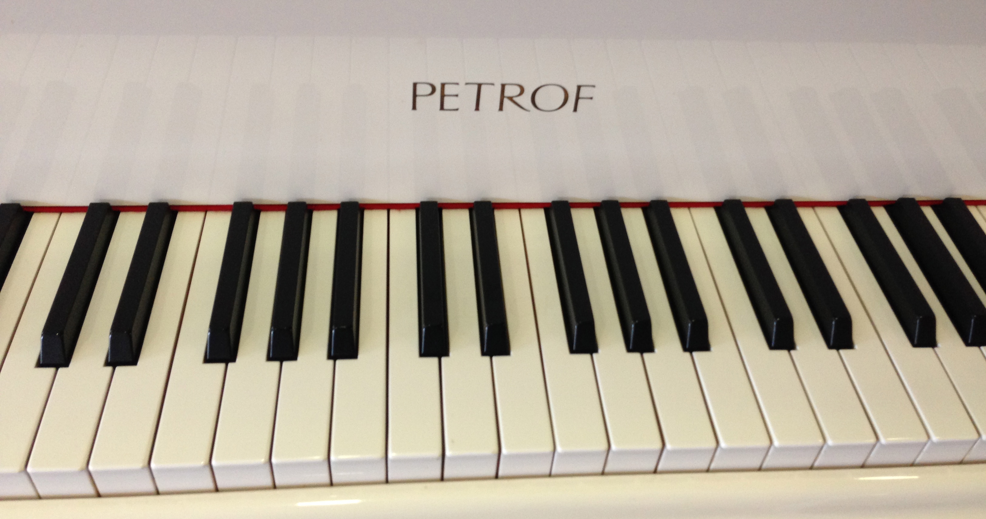 Stěhování pianina Petrof